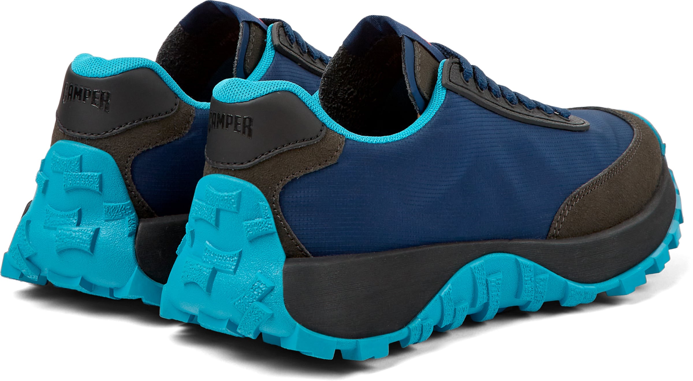 Sneaker bassa 'Drift Trail' di CAMPER in blu