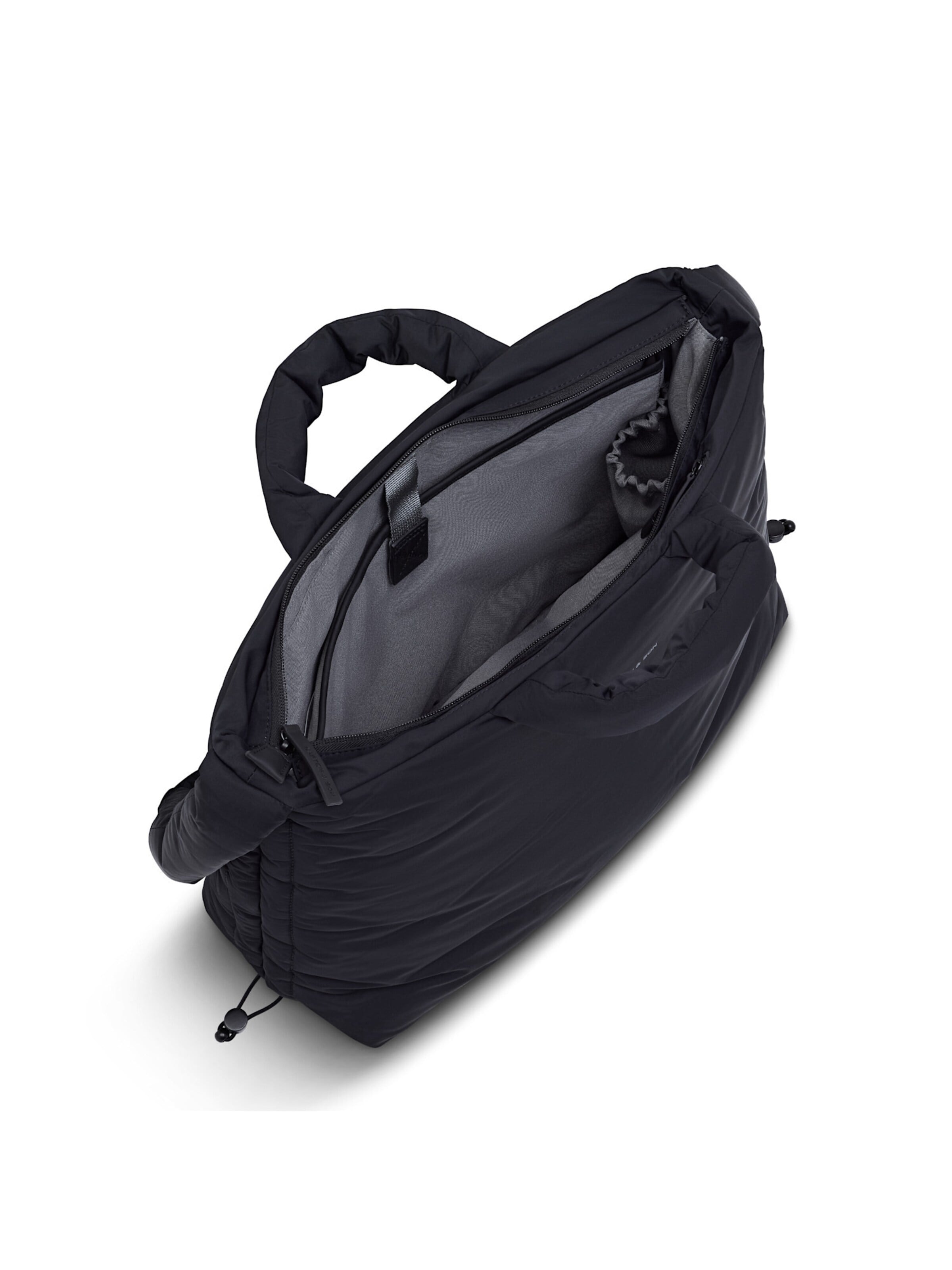 Kapten & Son Umhängetasche 'Skara Cloud Pro'‌‌‌‌‌‌‌‌‌ in Schwarz
