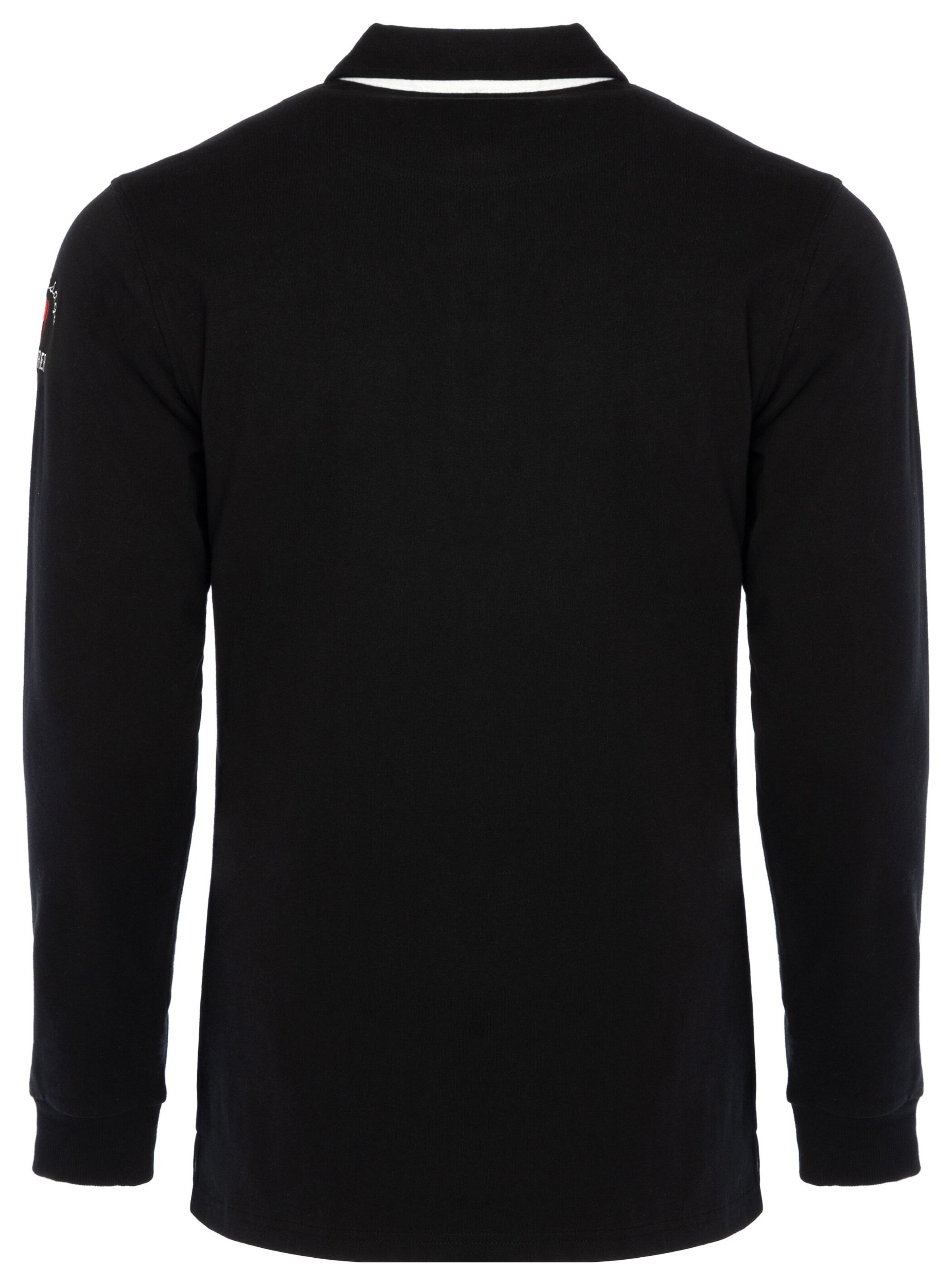 CARISMA Shirt in Black