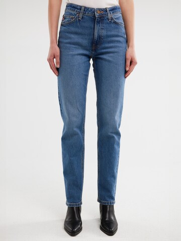 Slimfit Jeans 'Charlotte' di BIG STAR in blu: frontale