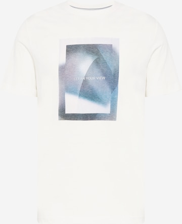 s.Oliver Shirt in White: front