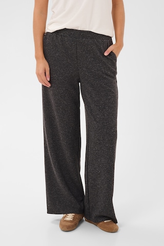 Kaffe - regular Pantalón en gris