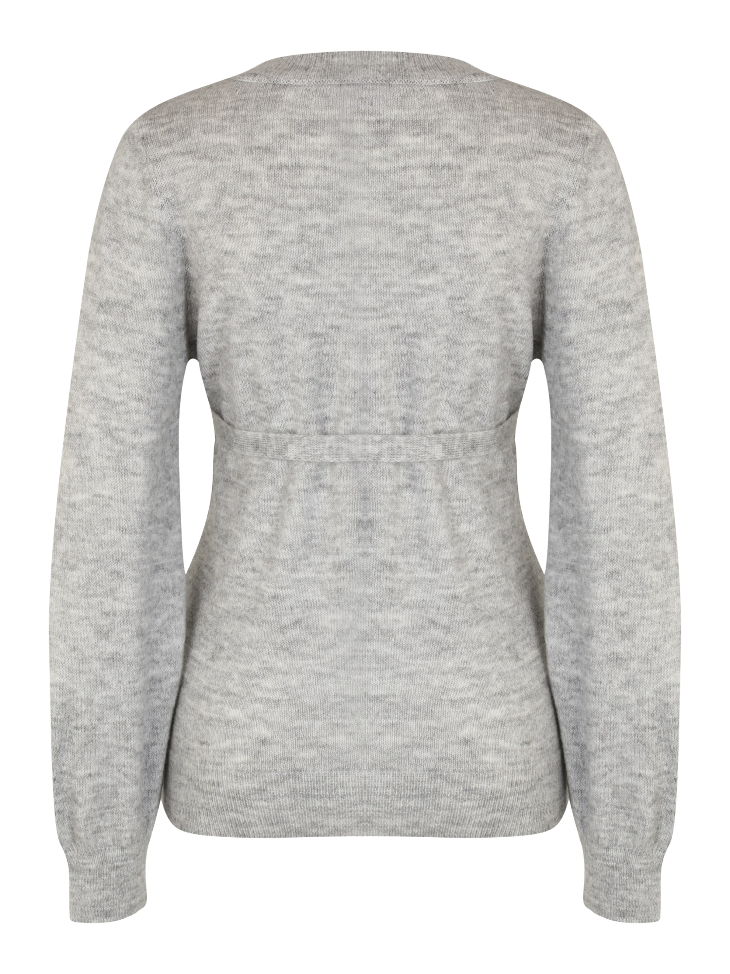 Pull-over 'New Anne' MAMALICIOUS en gris