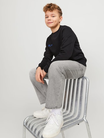 Jack & Jones Junior Baggy Jeans in Grey