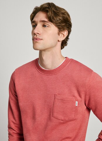 Felpa di Pepe Jeans in marrone