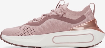 UNDER ARMOUR Sportschuh 'Phantom 4 Chrome' in Pink: Vorderseite