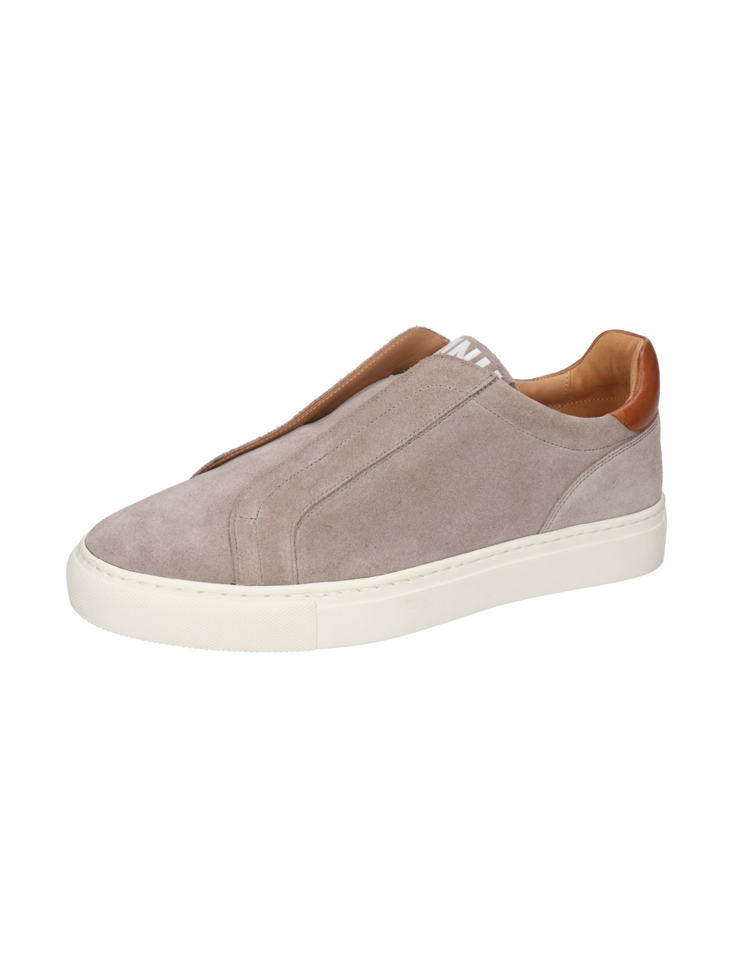 MELVIN & HAMILTON Slip-Ons 'Tyler 5' in Grey: front