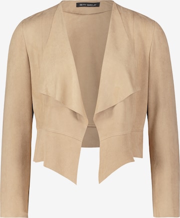 Betty Barclay Blazers in Bruin: voorkant