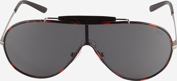 Polo Ralph Lauren Sonnenbrille '0PH3132' in Grau