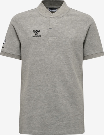 Hummel Performance Shirt in Grey: front