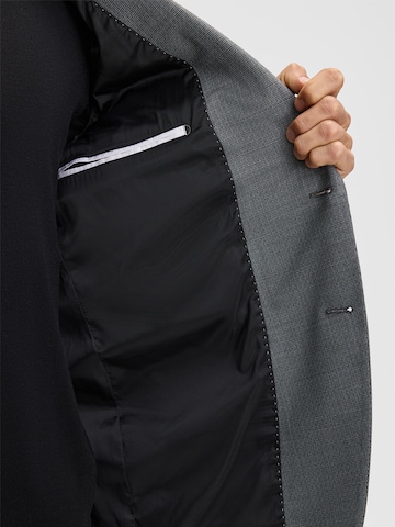 STRELLSON Slimfit Pak ' Alzer-Maury ' in Grijs