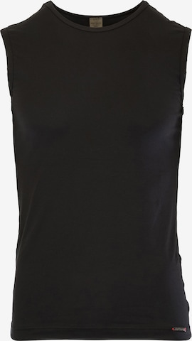 Olaf Benz Tanktop 'Collegeshirt RED 1601' in Schwarz: predná strana