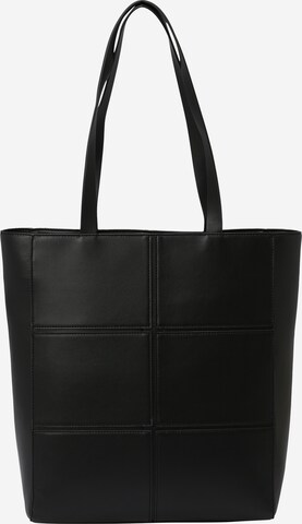 Borsa a spalla 'Annie' di ESPRIT in nero: frontale