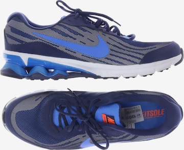 NIKE Sneaker 47 in Blau: predná strana