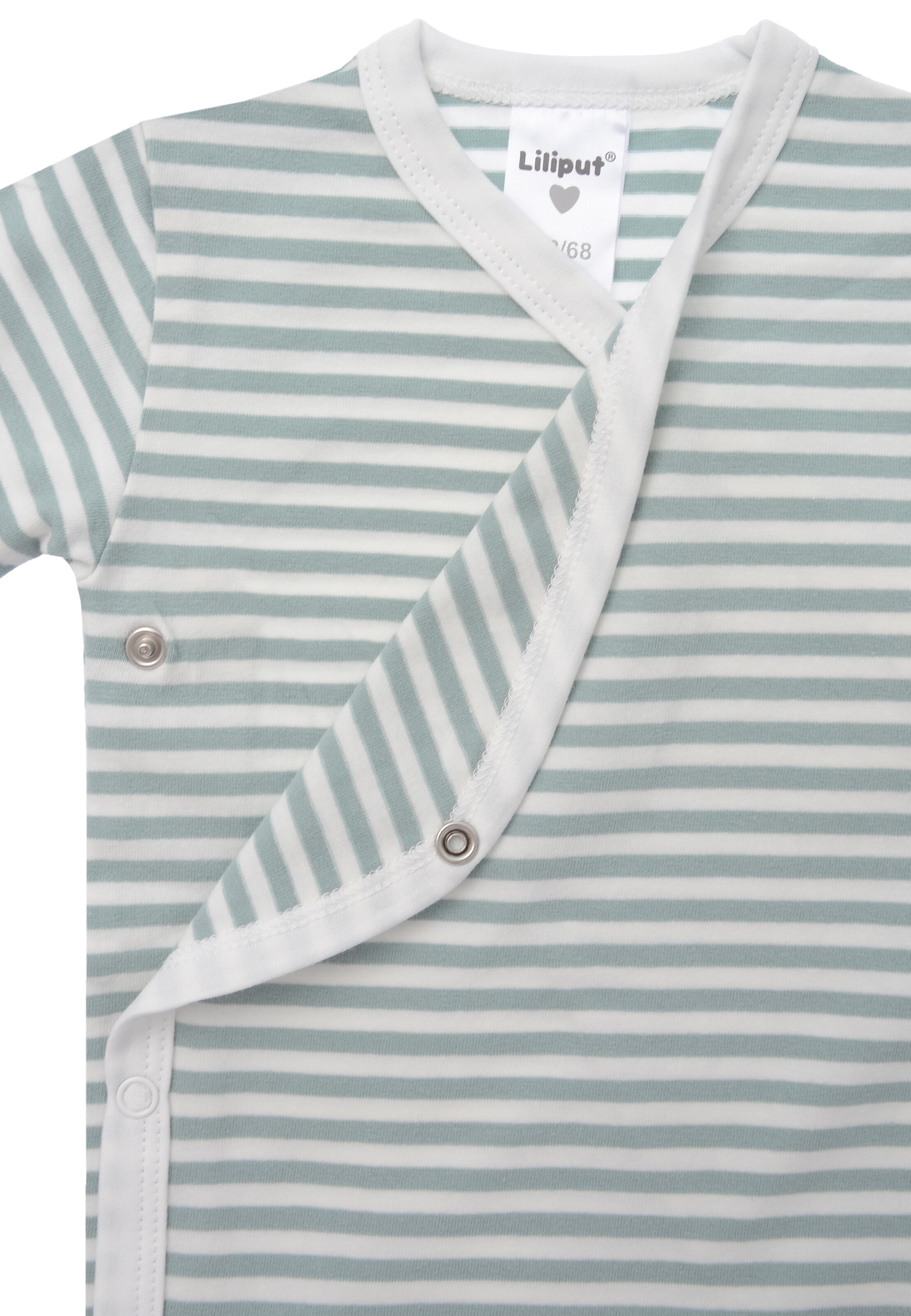 LILIPUT Strampler/Body in Grün