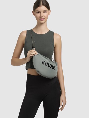 khujo Between-season jacket 'SHELLY' in Grey