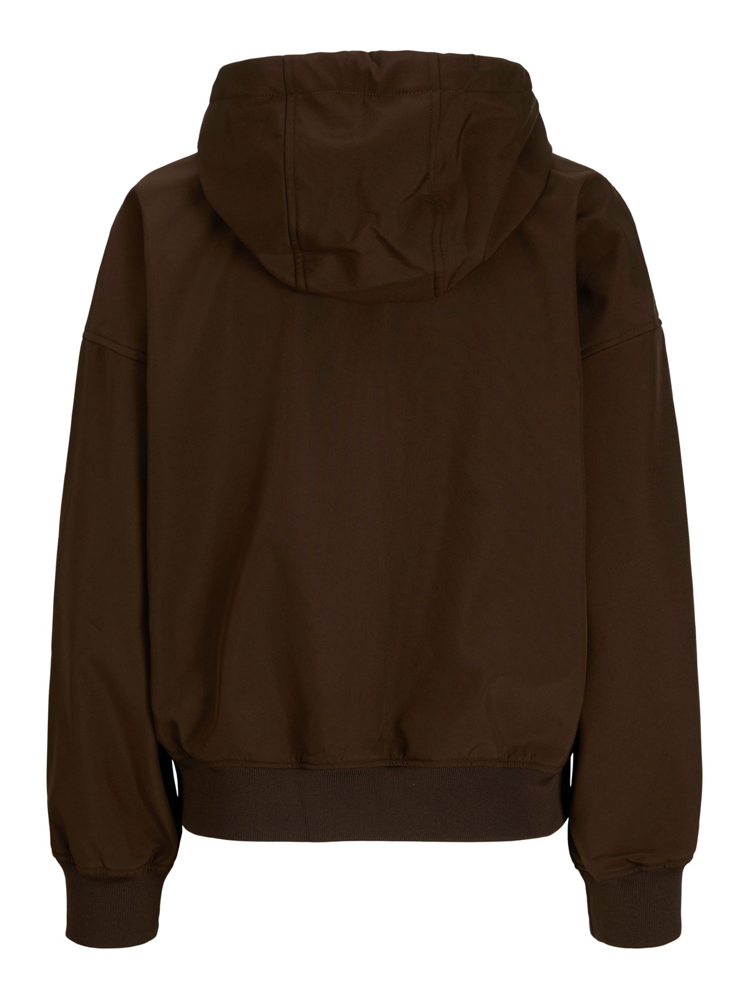 Veste mi-saison JJXX en marron