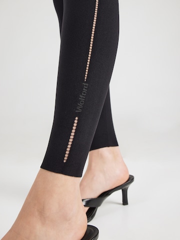 Wolford Skinny Leggings - kék