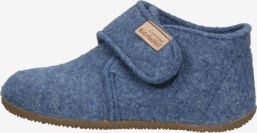 Living Kitzbühel Slippers in Blue