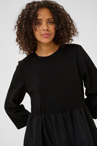Kaffe Kjole 'KArosa' i sort