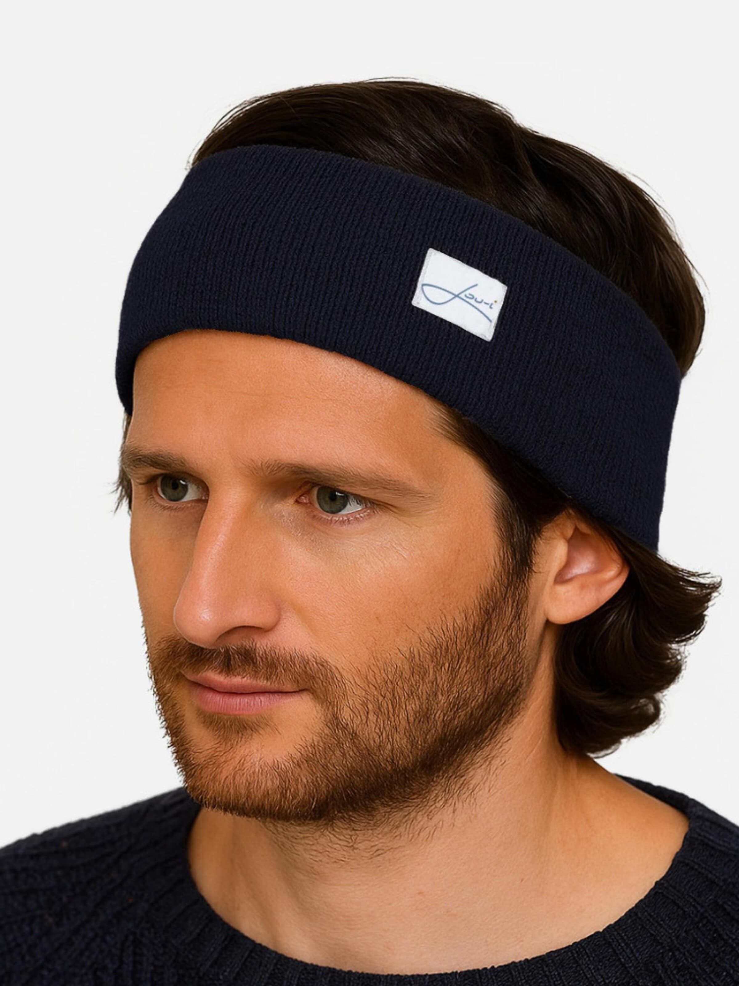 Lou-i Stirnband‌‌‌‌‌‌‌‌‌‌ in Blau