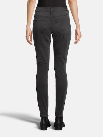 Orsay Skinny Jeans 'Jacky' in Grey