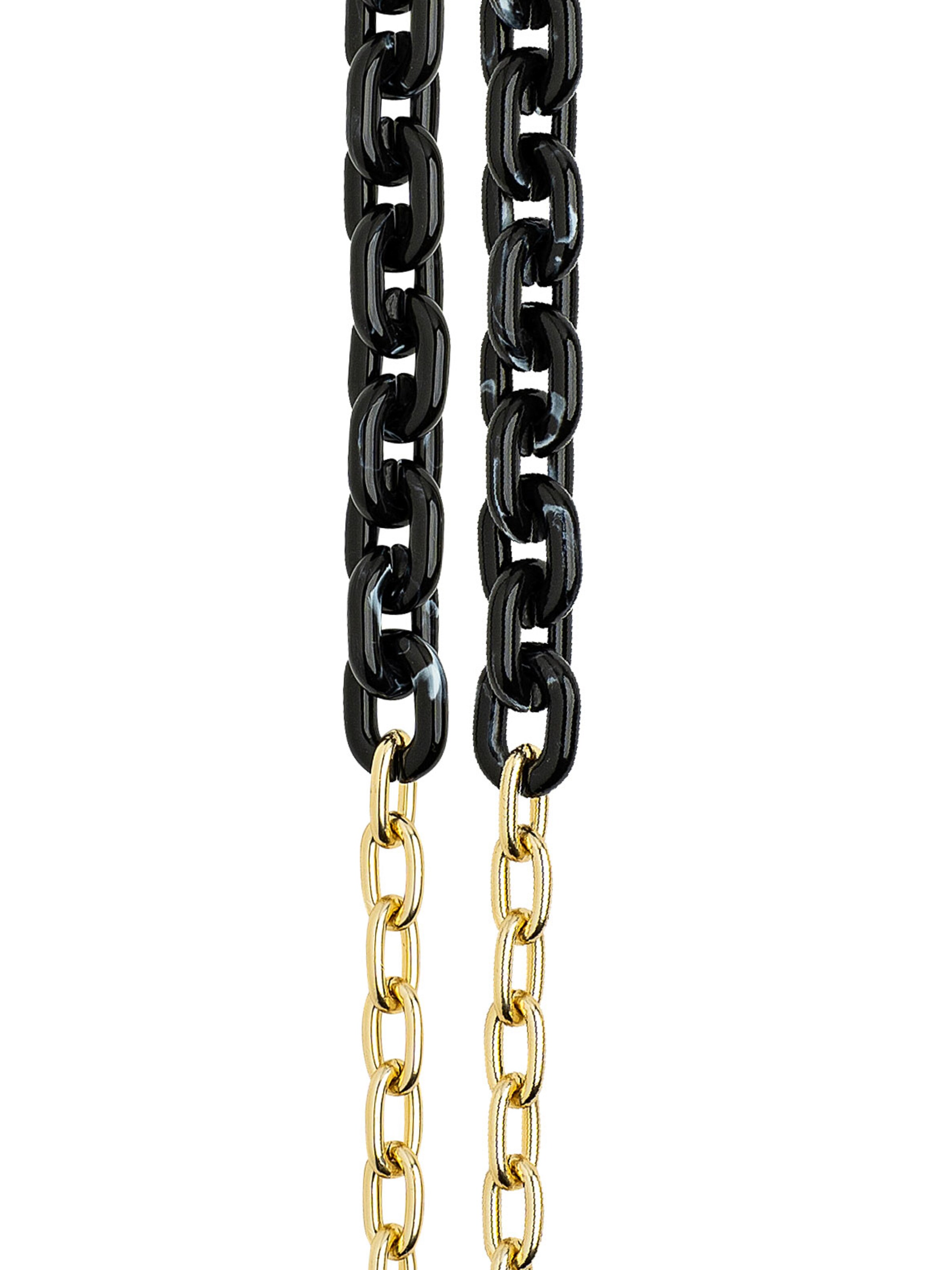 Cheeky Chain Munich Smartphone Case 'Mathilda' in Black