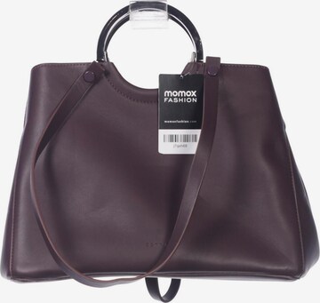 ESPRIT Handtasche gross One Size in Lila: predná strana