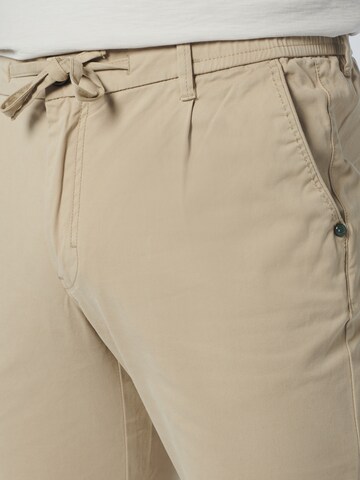 No Excess Regular Chinohose in Beige