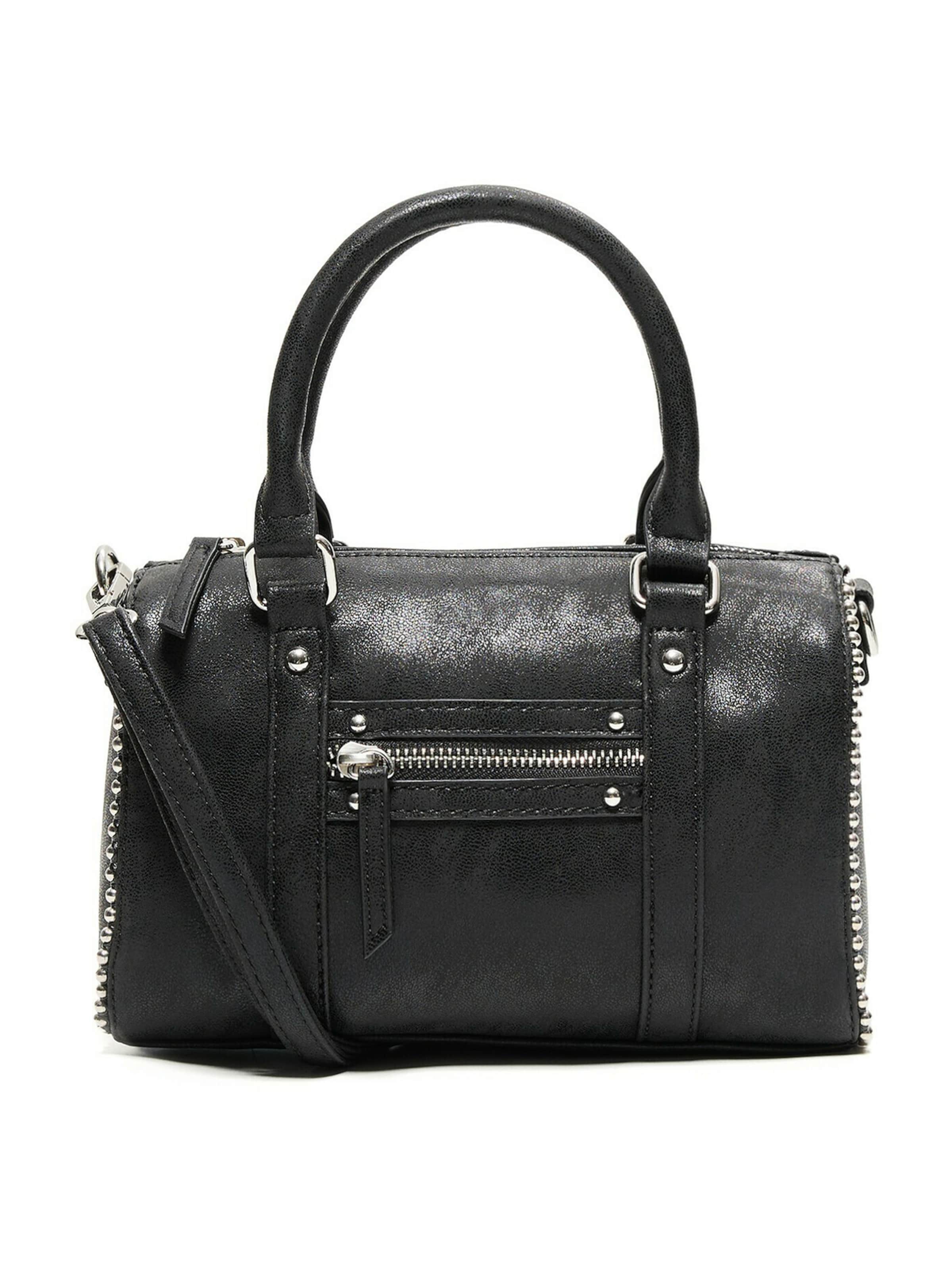Bershka Handbag in One Size in Black, Item view