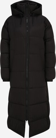 Vero Moda Tall Winter Coat 'KLEA' in Black: front