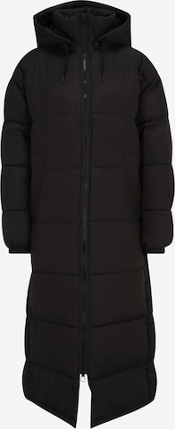 Manteau d’hiver 'KLEA' Vero Moda Tall en noir : devant