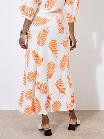 Apricot Rok ' ' in Beige