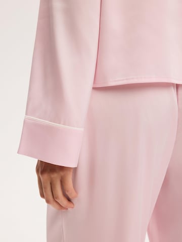 ESOTIQ Pyjama 'AWARE' in Roze