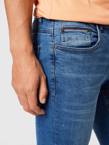 Regular Jean Jack's en bleu