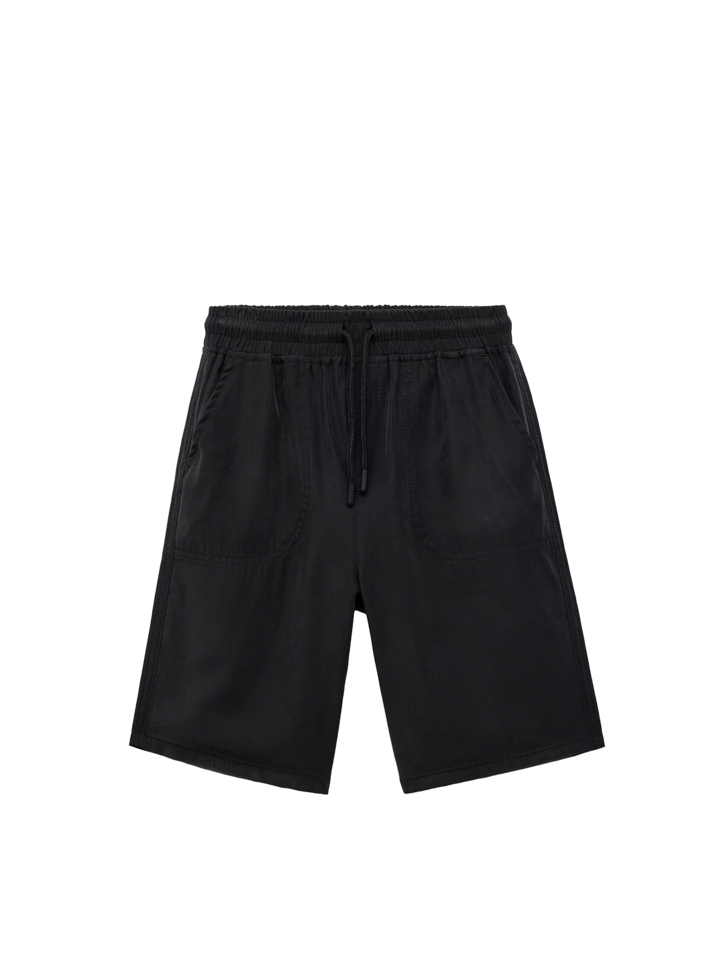 Koton Regular Broek in Blauw: voorkant