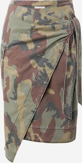 REPLAY Skirt in Mixed colours, Item view