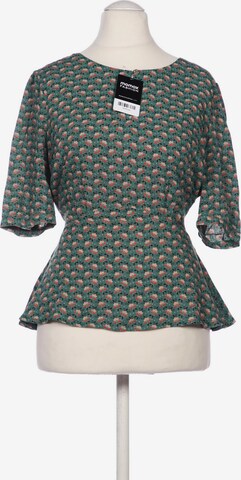 King Louie Blouse & Tunic in L in Green: front