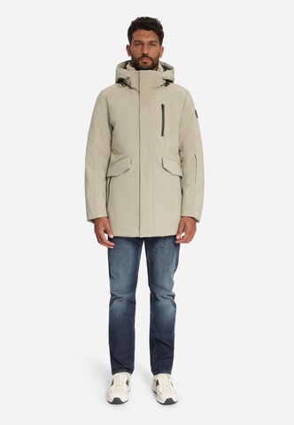 No Excess - Casaco de inverno 'MIKE' em bege