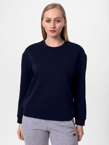 Cool Hill Sweatshirt in Blau: predná strana