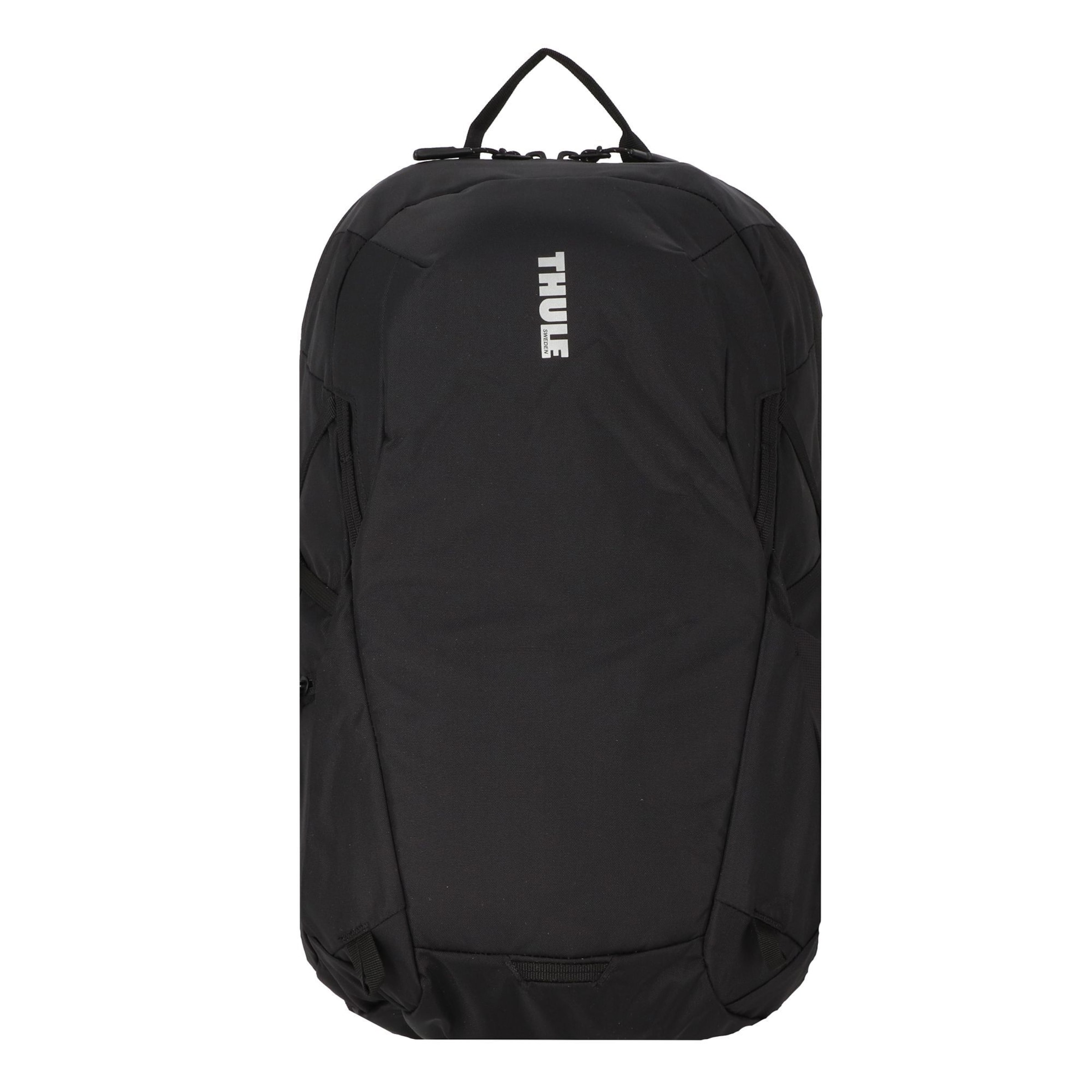 Thule Rucksack in Schwarz: Vorderseite