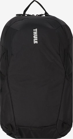 Thule Rucksack in Schwarz: predná strana