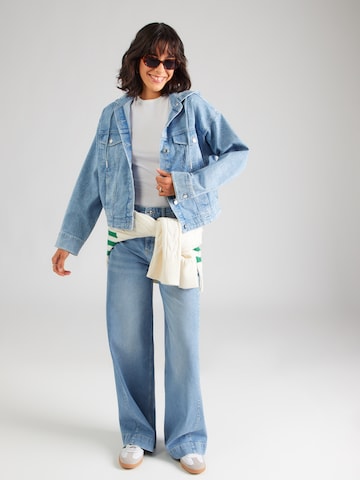 mėlyna s.Oliver Demisezoninė striukė