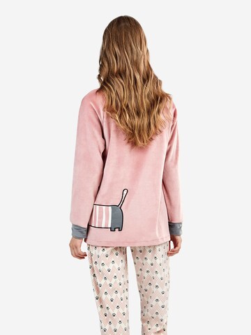 Gisela - Pijama en rosa