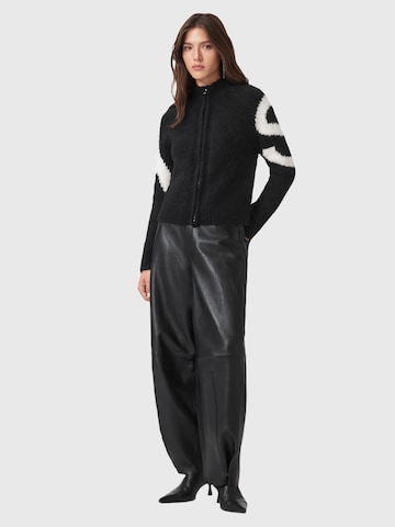 Cardigan 'SYLVIE' AllSaints en noir
