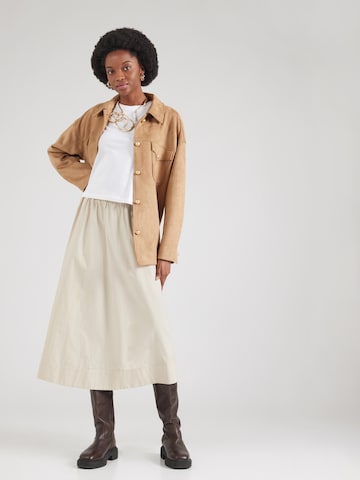 Sisley Shirt in White