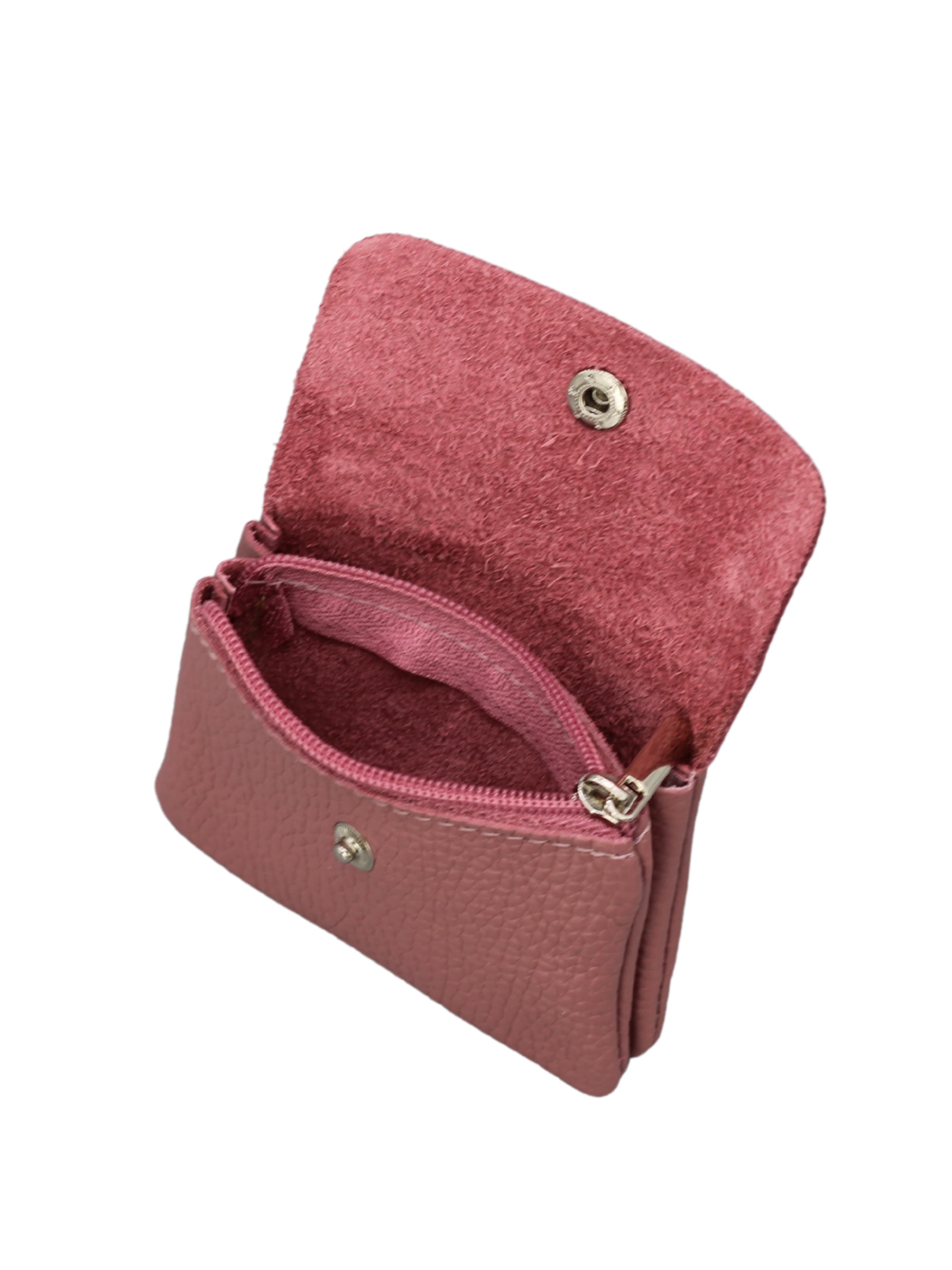 Adel Bags Wallet 'Mini' in Pink