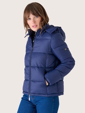 Veste d’hiver 'Galy' Camomilla Italia en bleu