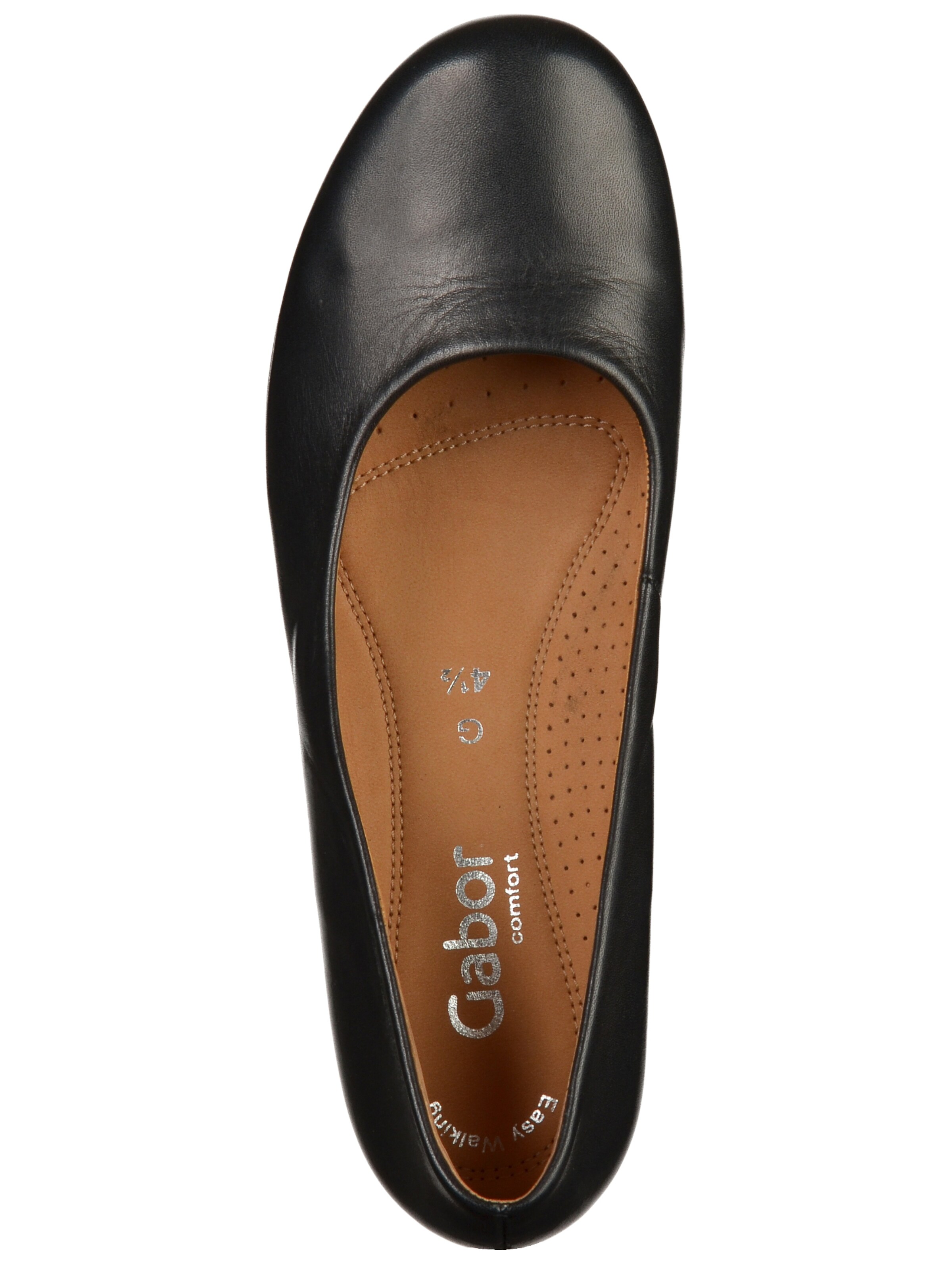 melns GABOR Augstpapēžu kurpes