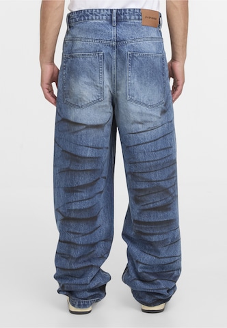 2Y Studios Baggy Farmer 'Darion' - kék